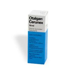 OTALGAN CERUNEX GOCCE AURICOLARI 10 ML - Magnumfarma.it