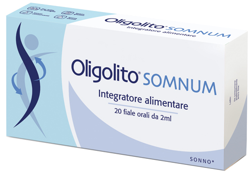 OLIGOLITO SOMNUM 20 FIALE 2 ML - Magnumfarma.it