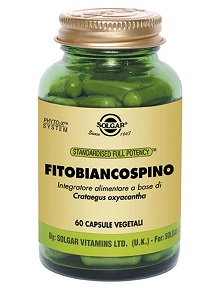 FITOBIANCOSPINO 60 CAPSULE VEGETALI - Magnumfarma.it