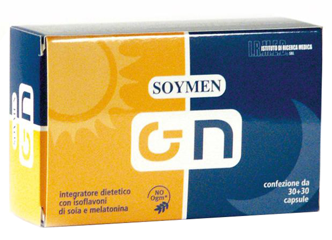 SOYMEN GN 30+30 CAPSULE - Magnumfarma.it