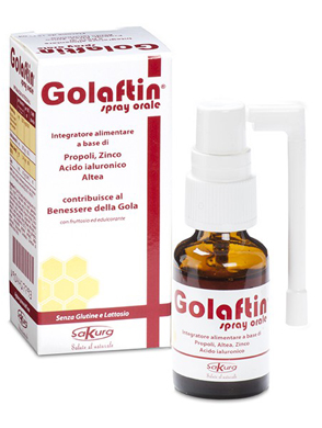 GOLAFTIN SPRAY 15 ML - Magnumfarma.it