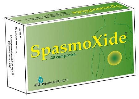 SPASMOXIDE 20 COMPRESSE - Magnumfarma.it