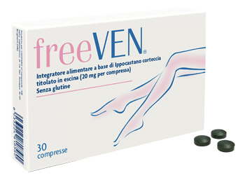 FREEVEN 30 COMPRESSE - Magnumfarma.it