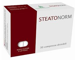 STEATONORM 30 COMPRESSE DIVISIBILI - Magnumfarma.it