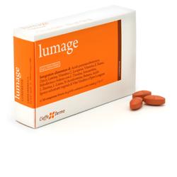 LUMAGE 20 COMPRESSE - Magnumfarma.it