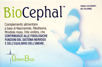 BIOCEPHAL 30 CAPSULE - Magnumfarma.it