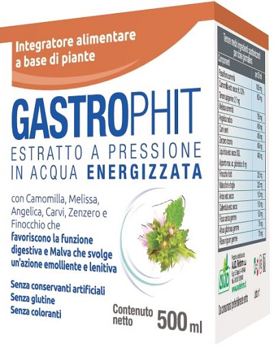 GASTROPHIT MACERATO 500 ML - Magnumfarma.it