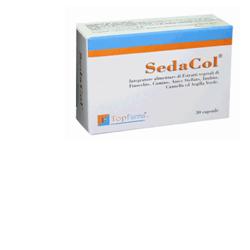 SEDACOL 30 CAPSULE - Magnumfarma.it