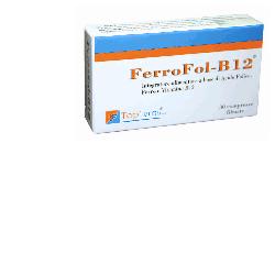 FERROFOL B12 30 COMPRESSE RIVESTITE - Magnumfarma.it