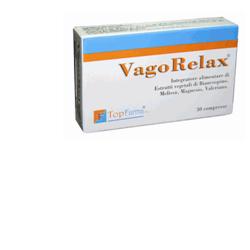 VAGORELAX 30 COMPRESSE - Magnumfarma.it