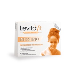 LIEVITO E VITAMINE 30 COMPRESSE - Magnumfarma.it