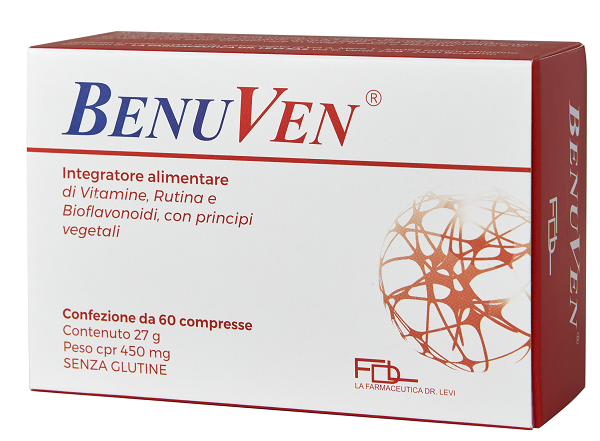BENUVEN 60 COMPRESSE - Magnumfarma.it