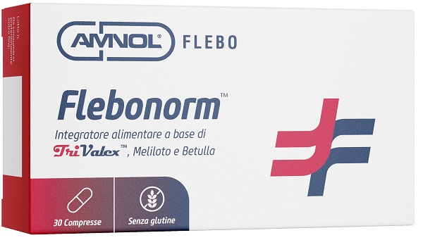 FLEBONORM 30 COMPRESSE - Magnumfarma.it