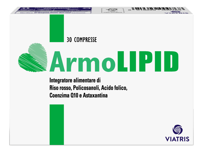 ARMOLIPID 30 COMPRESSE - Magnumfarma.it