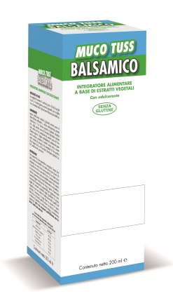 DNL MUCO TUSS BALSAMICO 200 ML - Magnumfarma.it