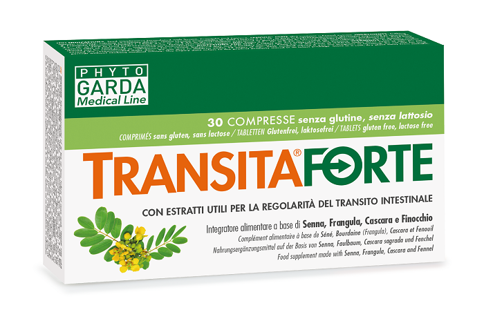TRANSITA FORTE 30 COMPRESSE - Magnumfarma.it