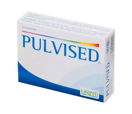 PULVISED 30 COMPRESSE - Magnumfarma.it