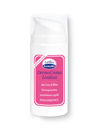 EUPHIDRA AMIDO DERMO CREMA LENITIVA 100 ML - Magnumfarma.it