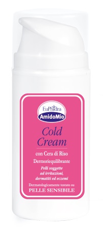 EUPHIDRA AMIDO COLD CREAM 100 ML - Magnumfarma.it