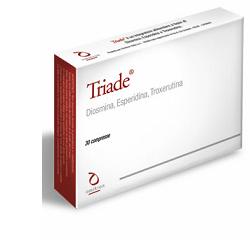 TRIADE 30 COMPRESSE - Magnumfarma.it
