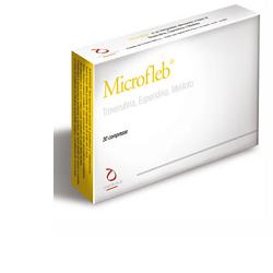 MICROFLEB 30 COMPRESSE - Magnumfarma.it