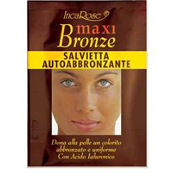 INCAROSE MAXI B SALVIETTE AUTOABBRONZANTI - Magnumfarma.it