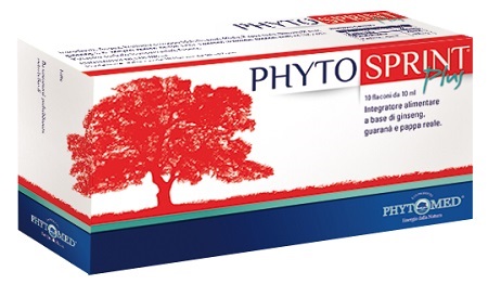 PHYTOSPRINT PLUS 10 FLACONCINI 10 ML - Magnumfarma.it