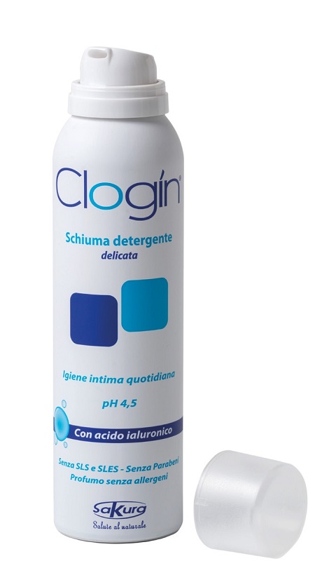 CLOGIN SCHIUMA DETERGENTE INTIMA 150 ML - Magnumfarma.it