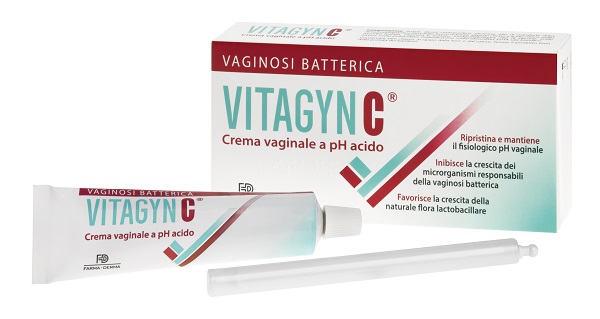 VITAGYN C CREMA VAGINALE 30 G + 6 APPLICATORI - Magnumfarma.it