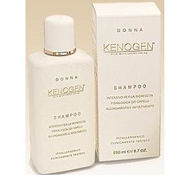 KENOGEN DONNA SHAMPOO PREVENZIONE DIRADAMENTO 250 ML - Magnumfarma.it