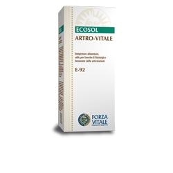 ECOSOL ARTRO VITALE 60 COMPRESSE - Magnumfarma.it