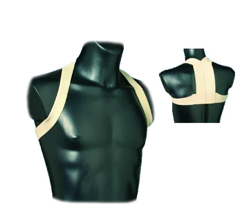 RADDRIZZASPALLE OTTO MISURA PICCOLA INDICATO PER CIFOSI GIOVANILI E NELLE PATOLOGIE MINORI DEL RACHIDE DORSALE DOVUTE A POSTURE COATTE ERRATE - Magnumfarma.it