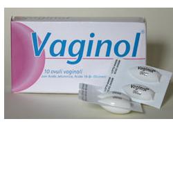 VAGINOL OVULI VAGINALI 10OVULI - Magnumfarma.it