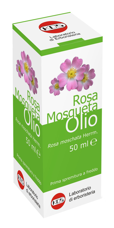 ROSA MOSQUETA OLIO VEG 50 ML - Magnumfarma.it