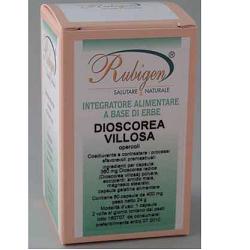 RUBIGEN DIOSCOREA VILLOSA 60 CAPSULE - Magnumfarma.it