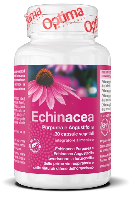 ECHINACEA 30 CAPSULE VEGETALI - Magnumfarma.it