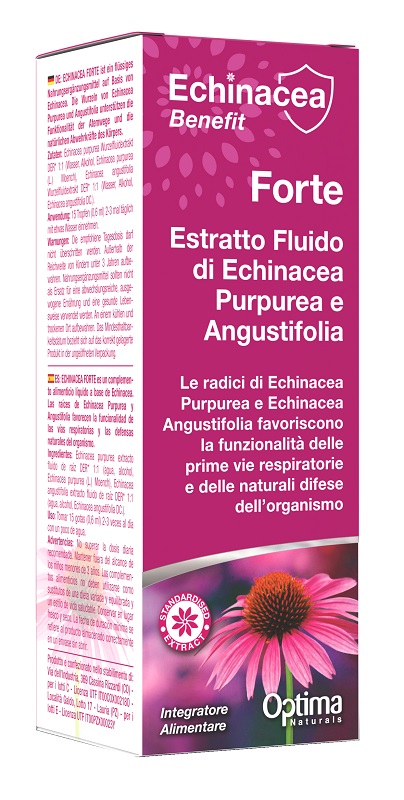 ECHINACEA ESTRATTO FLUIDO FORTE 50 ML - Magnumfarma.it