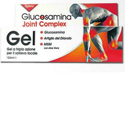 GLUCOSAMINA JOINT COMPLEX GEL 125 ML - Magnumfarma.it