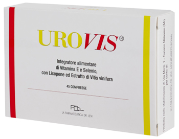 UROVIS 45 COMPRESSE - Magnumfarma.it
