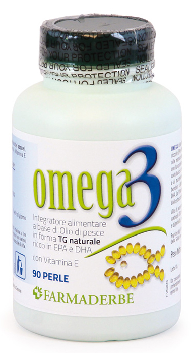 OMEGA3 90 PERLE - Magnumfarma.it