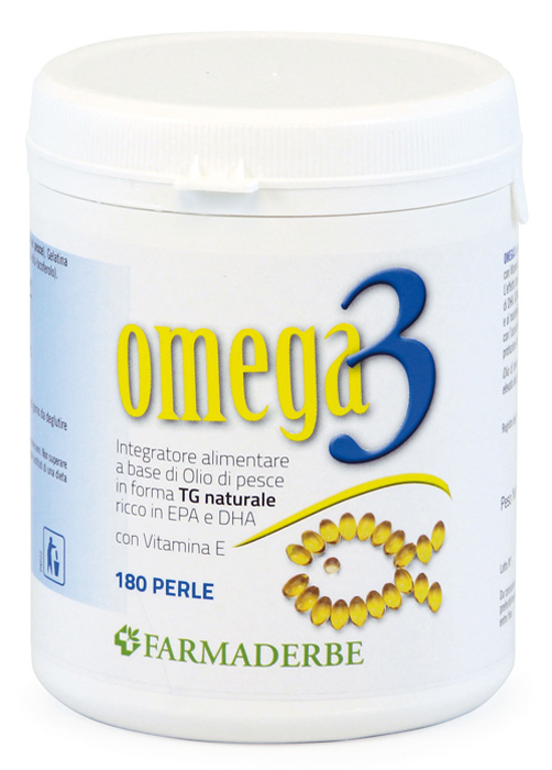 OMEGA3 180 PERLE - Magnumfarma.it