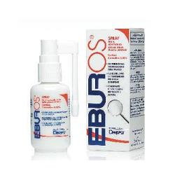 EBUROS SPRAY COLLUTORIO ALLA CLOREXIDINA 0,20% 30 ML - Magnumfarma.it