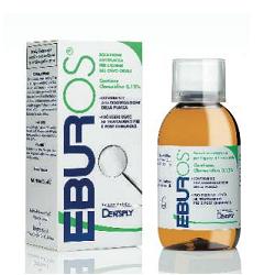 EBUROS COLLUTORIO ALLA CLOREXIDINA 0,12% 200 ML - Magnumfarma.it