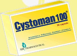 CYSTOMAN 100 30 CAPSULE - Magnumfarma.it