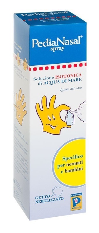 PEDIANASAL SPRAY NASALE 100 ML - Magnumfarma.it