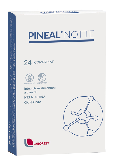 PINEAL NOTTE 24 COMPRESSE - Magnumfarma.it
