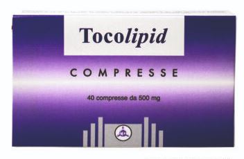 TOCOLIPID 40 COMPRESSE - Magnumfarma.it