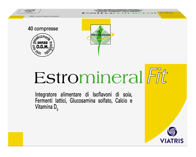 ESTROMINERAL FIT 40 COMPRESSE - Magnumfarma.it