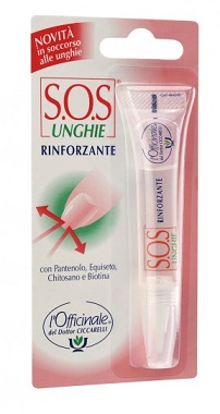 SOS UNGHIE RINFORZANTE 10 ML - Magnumfarma.it
