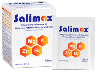 SALIMAX 14 BUSTINE - Magnumfarma.it